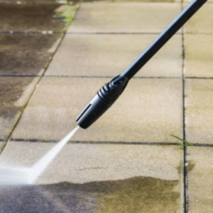 pressure washing in Indianapolis, IN