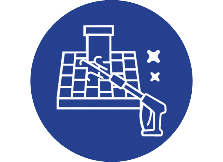 Roof Washing Guarantee