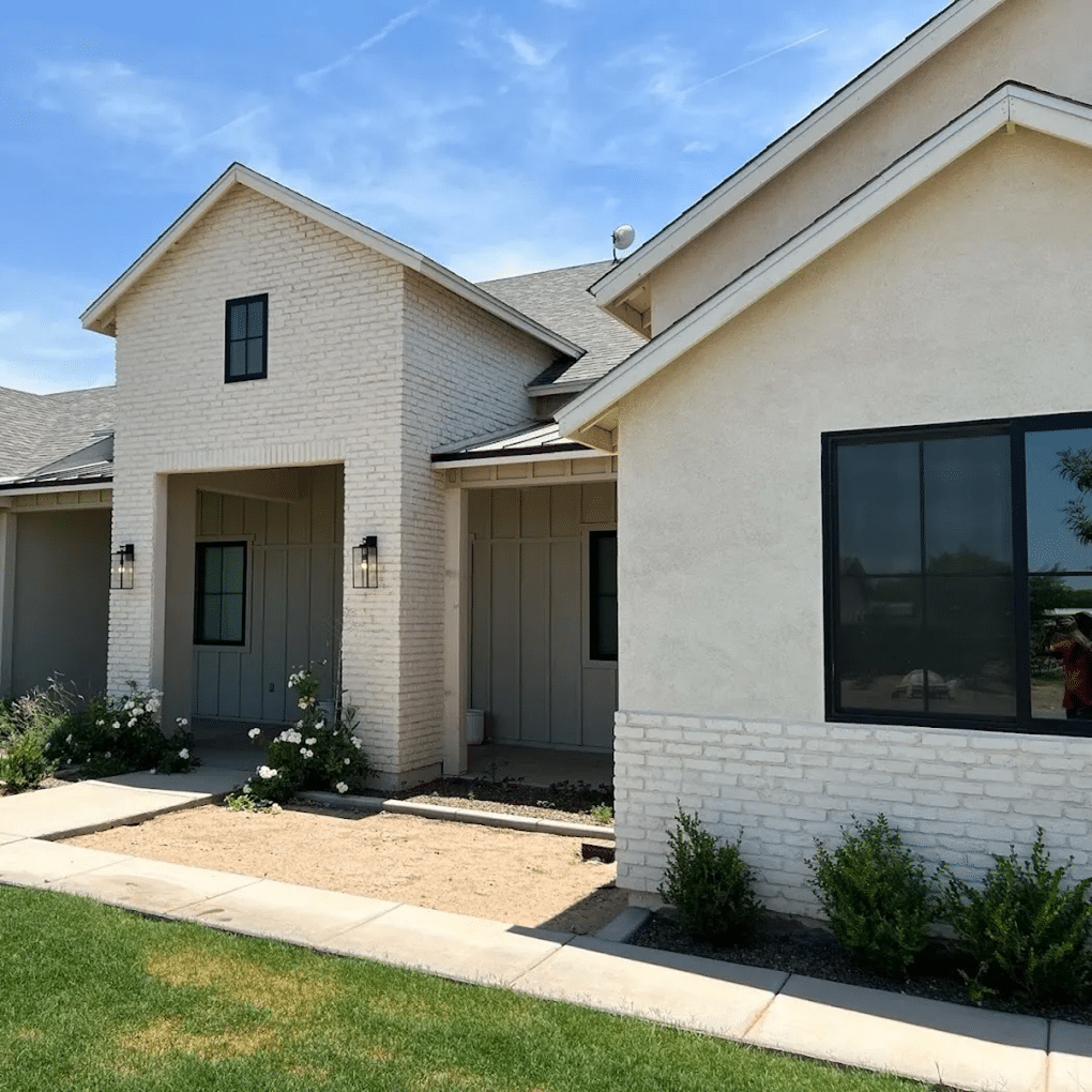 stucco house cleaning
