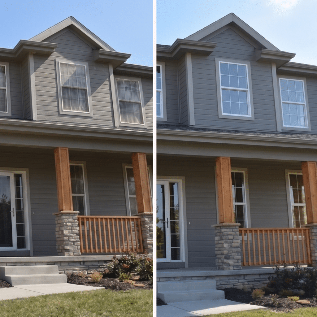 house washing
