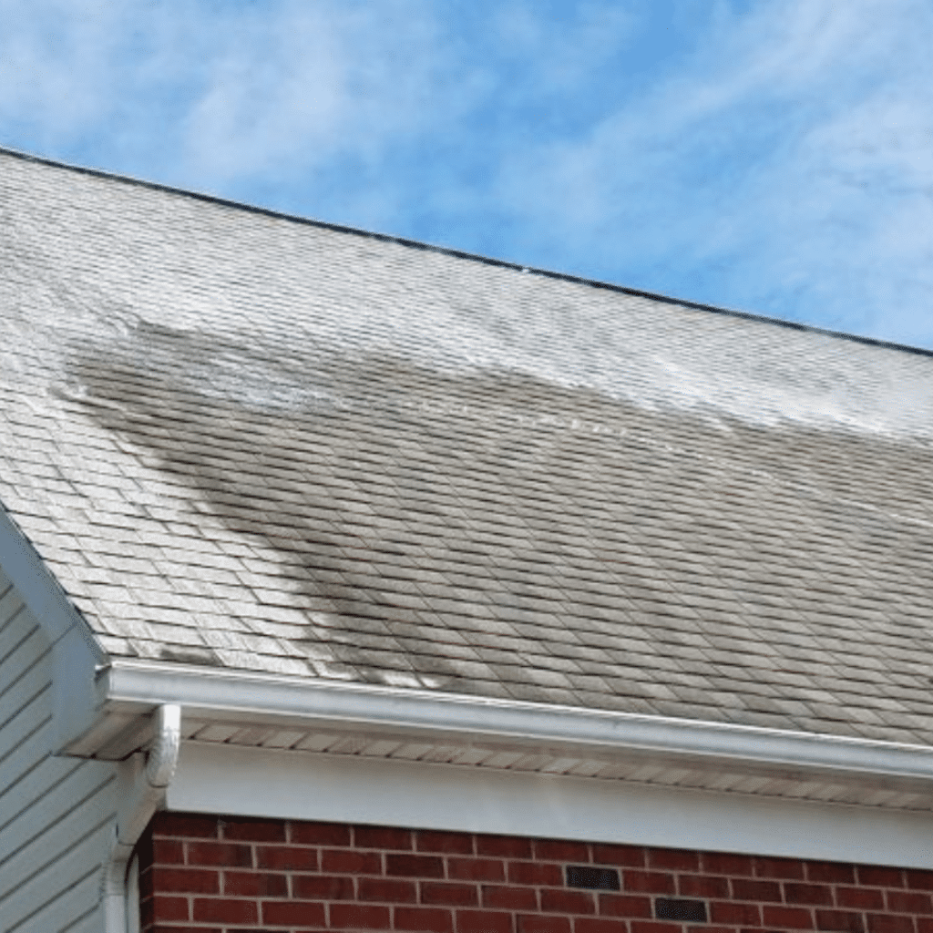 Roof Cleaning in Indianapolis, IN