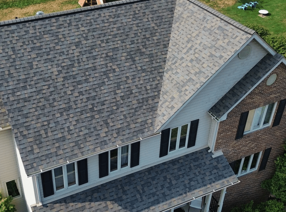 roof cleaning