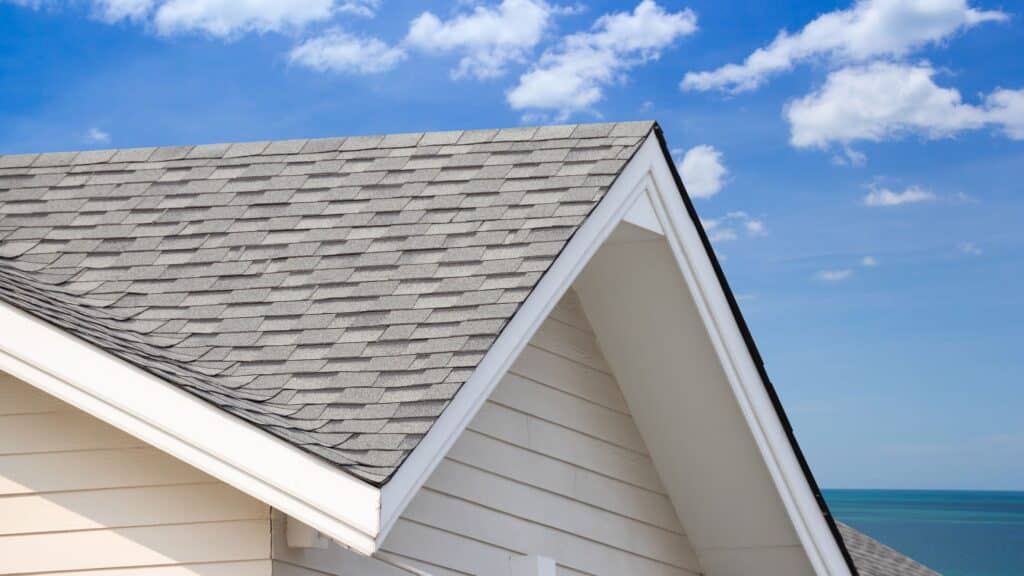 Asphalt Roof Cleaning in Lawrenceburg, IN