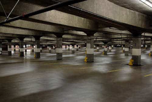 Parking Lot Pressure Washing Services in Indianapolis, IN
