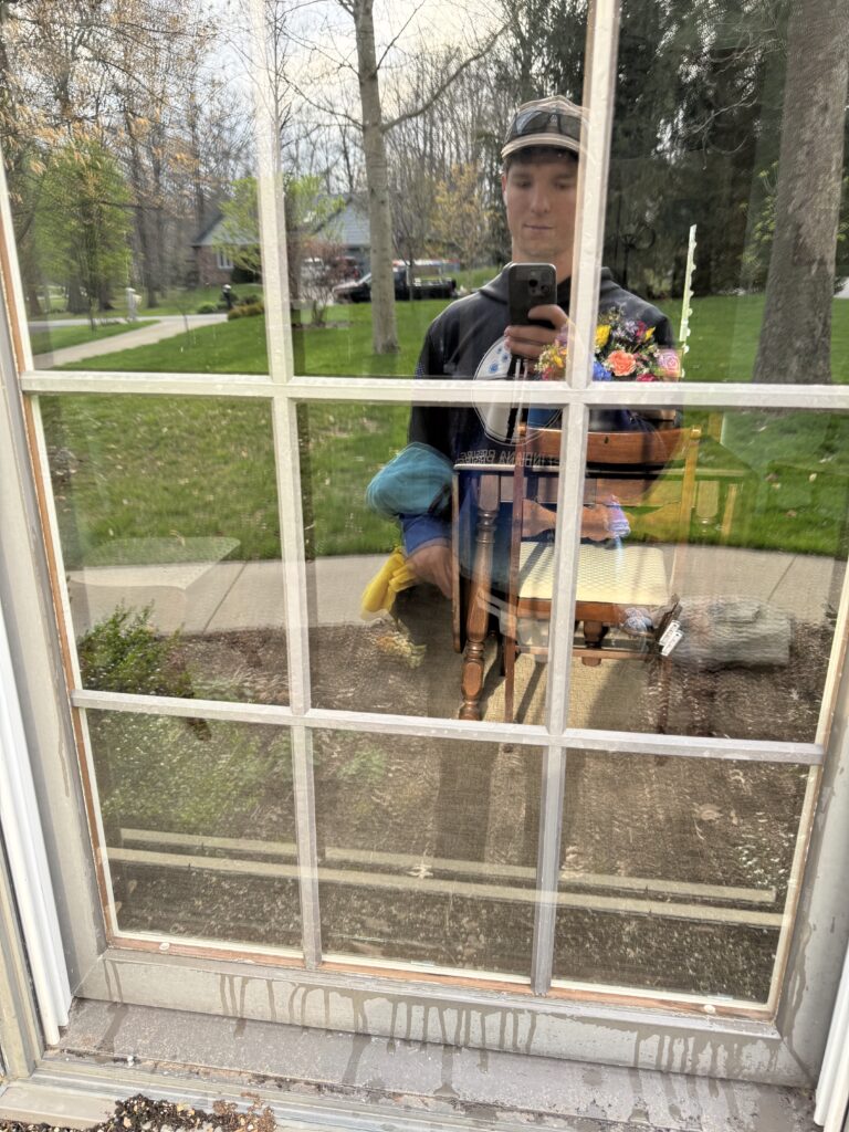 window washing company in indianapolis in