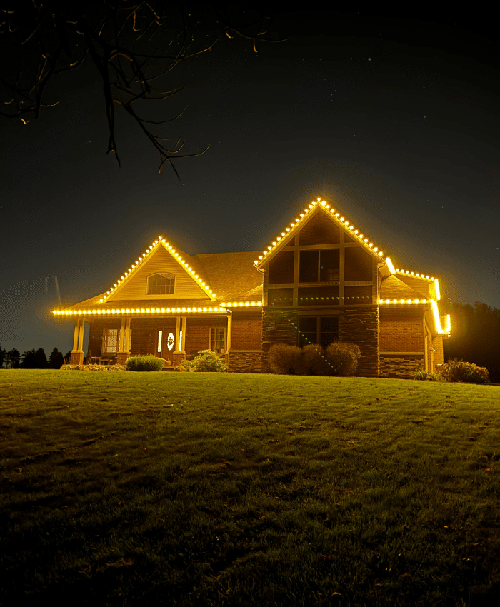 Christmas Light Installation Company in Indianapolis, IN