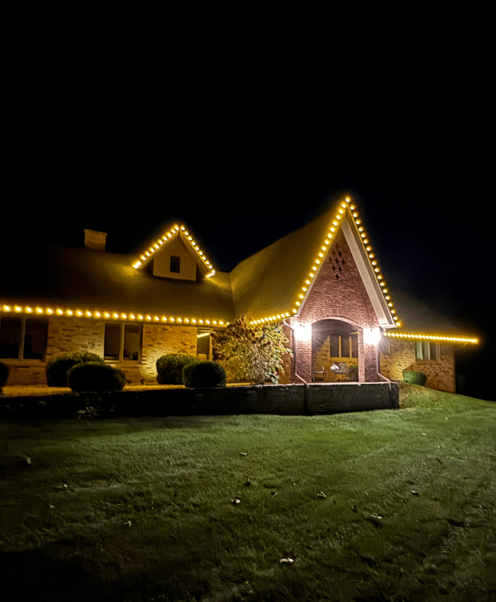 Christmas Light Installation Company in Indianapolis, IN