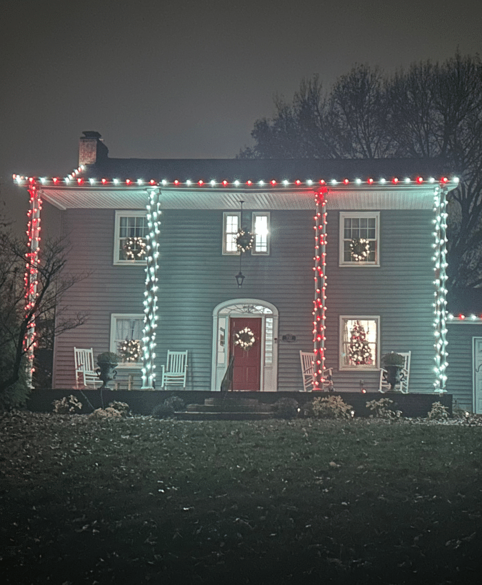 Christmas Light Installation Company in Indianapolis, IN