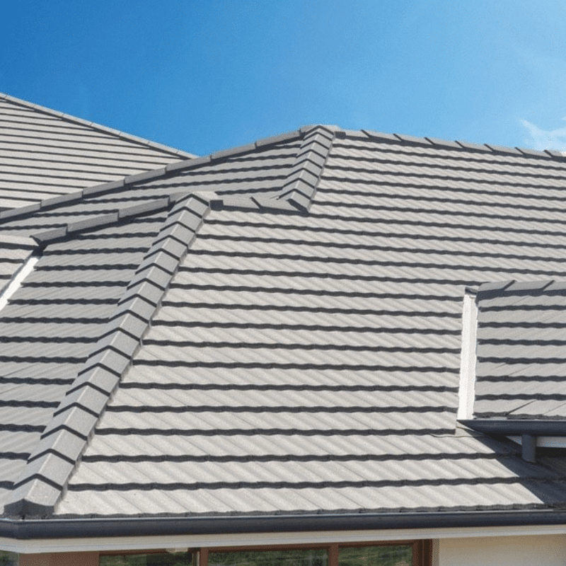 Tile Roof Cleaning