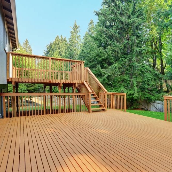 deck cleaning company in indiana