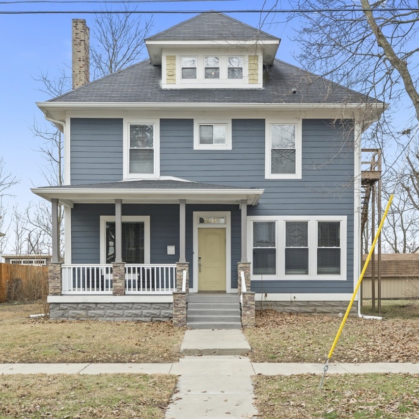 house washing in indiana