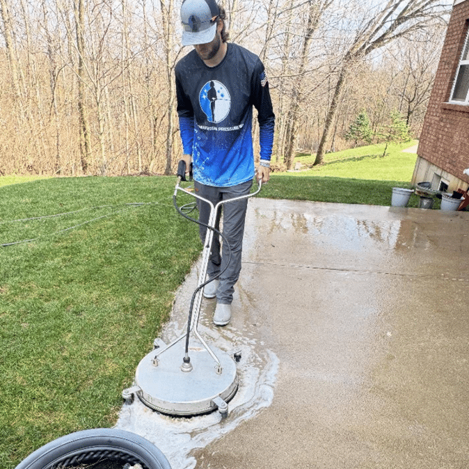 sei power washing