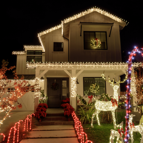 Christmas Light Installation Company in Indianapolis, IN Christmas Light Installation Company in Indianapolis, IN