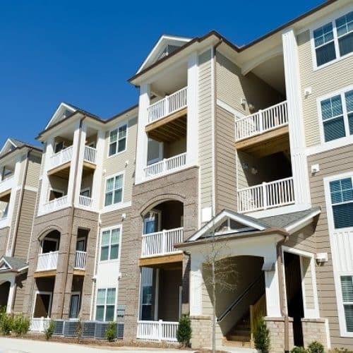 commercial pressure washing in indianapolis in
