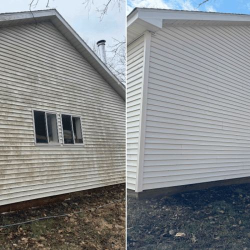 House Washing Services in Indianapolis, IN