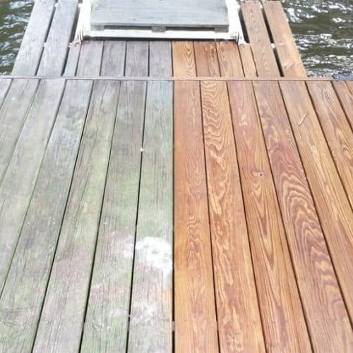 Porch Pressure Washing Services in Indianapolis, IN