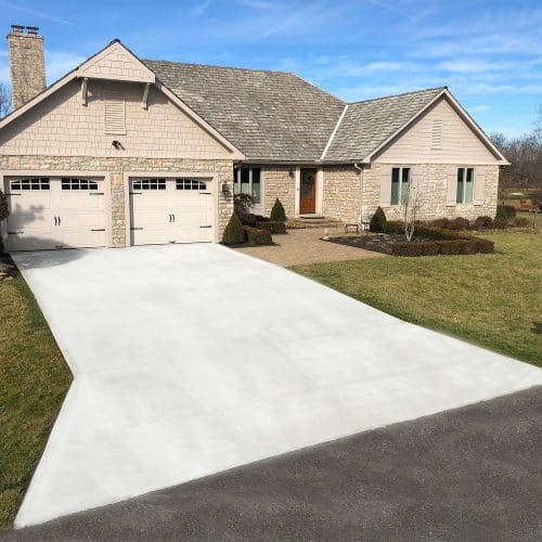 concrete sealing company in indianapolis in