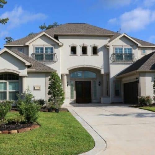 house pressure washing in Indianapolis, IN