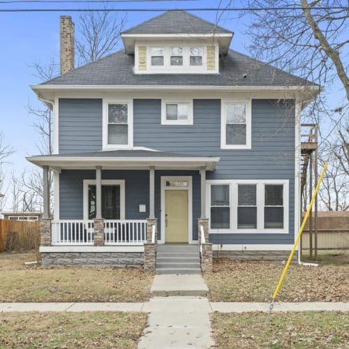 house washing in indiana
