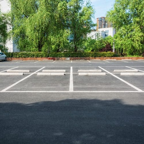 Parking Lot Pressure Washing Services in Indianapolis, IN